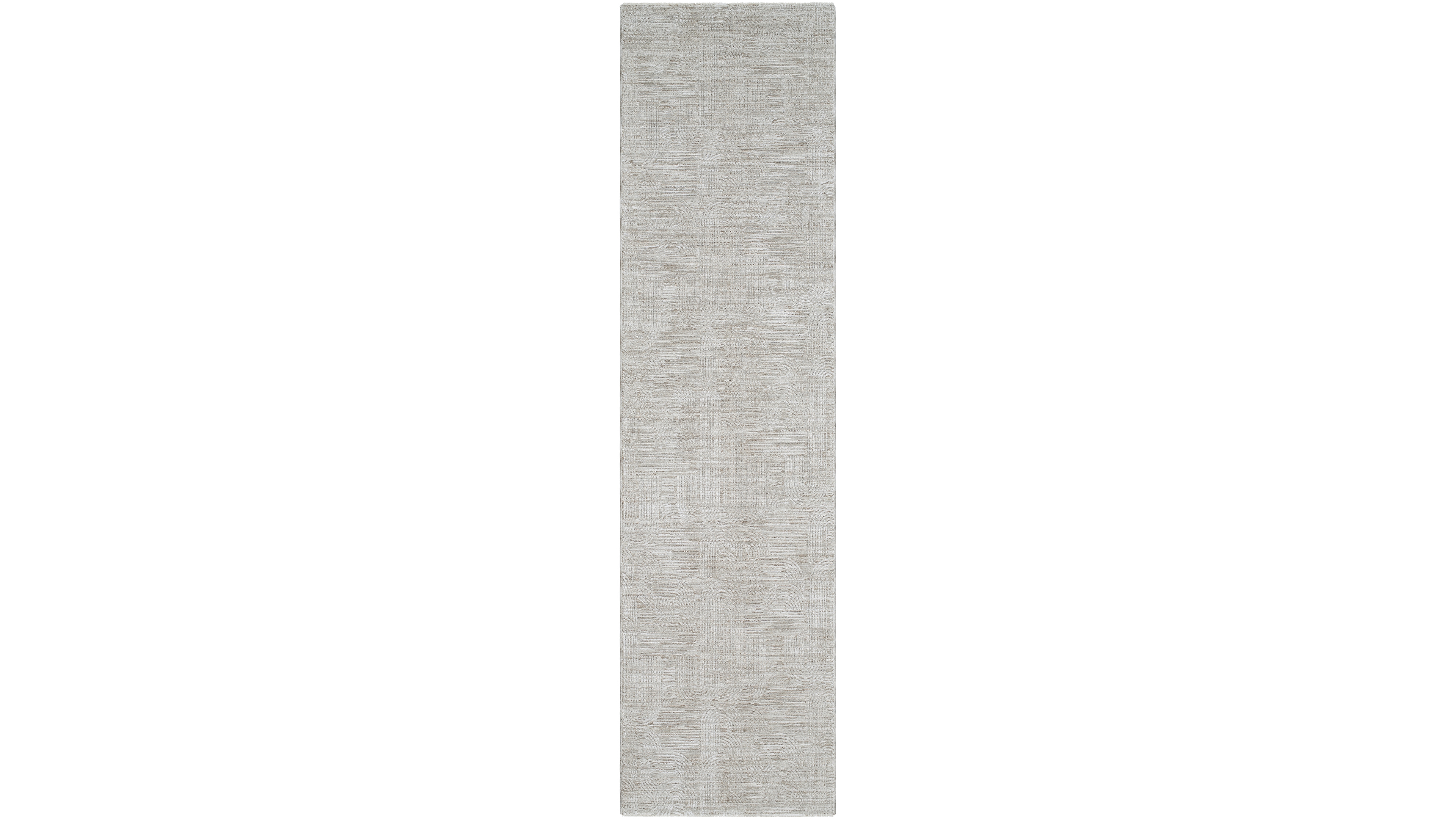 Livabliss Masterpiece High-Low Mpc-2310 2'8" x 7'3" Runner Area Rug
