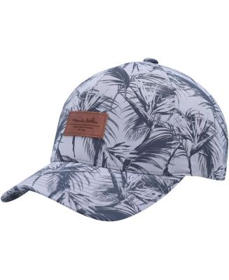 Travis Mathew Men's Gray Spicy Marg Adjustable Hat - Macy's