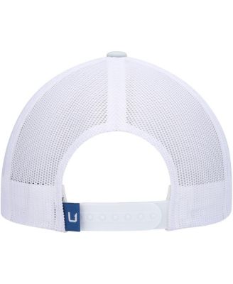 Men's Khaki Edisto Trucker Snapback Hat