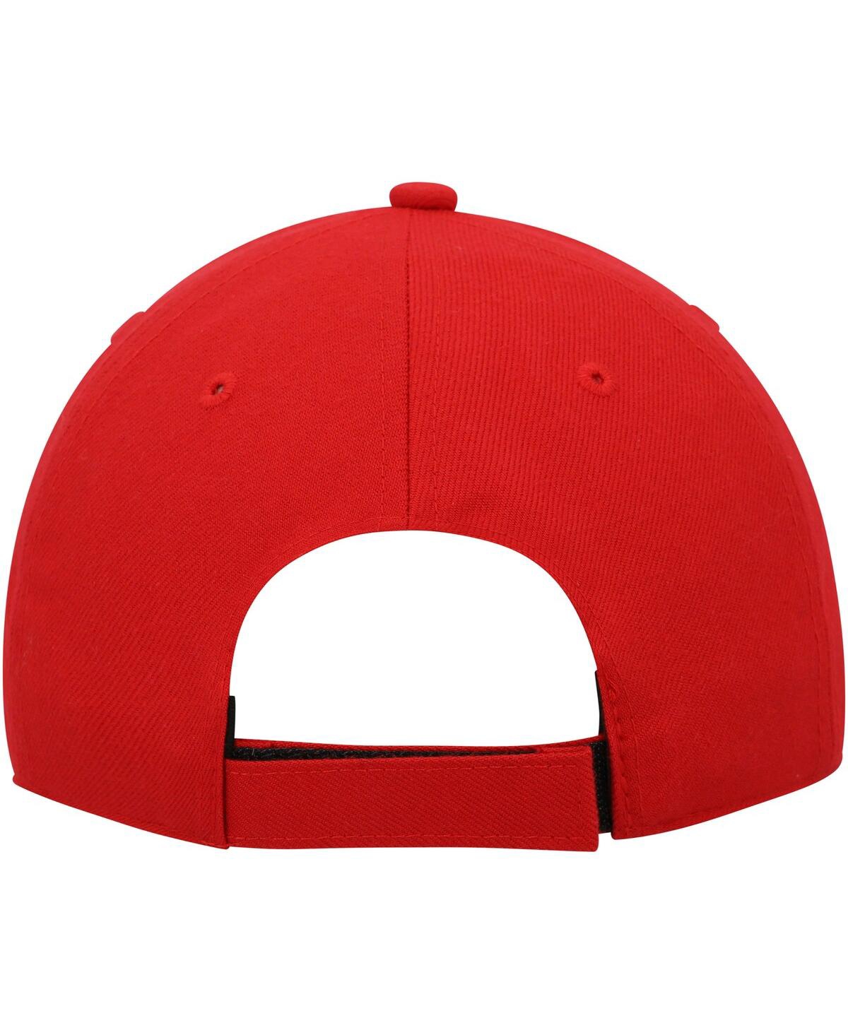 Men's '47 BrandTampa Bay Buccaneers Mvp Adjustable Hat - Red