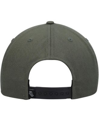 Women's Olive Terrero Snapback Hat