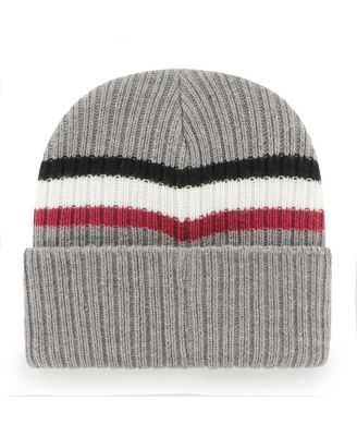 Men's Gray Arizona Cardinals Highline Cuffed Knit Hat