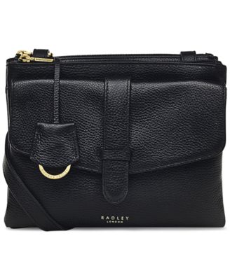 Radley London - Foresters Drive Small Zip Top Leather Crossbody