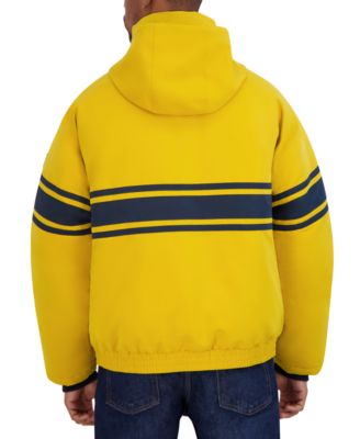 Nautica Men's Colorblocked Vintage Puffer Jacket - Macy's