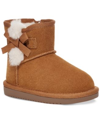 Koolaburra By UGG Kids Victoria Mini Booties Macy's