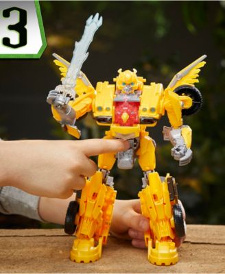 Rise of the Beasts Beast-Mode Bumblebee