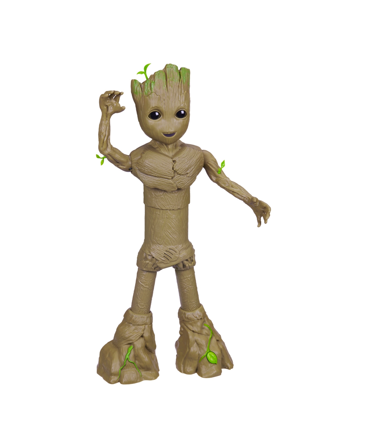 Shop Marvel Studios I Am Groot Groove 'n Grow Groot In No Color