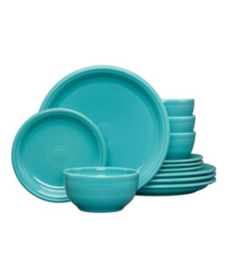 Macy's fiesta dinnerware best sale