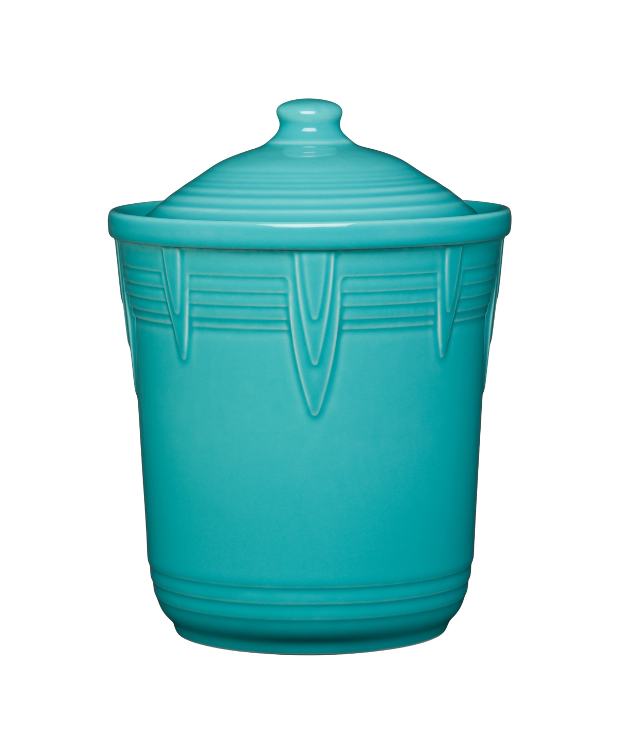 Fiesta Medium Chevron Canister