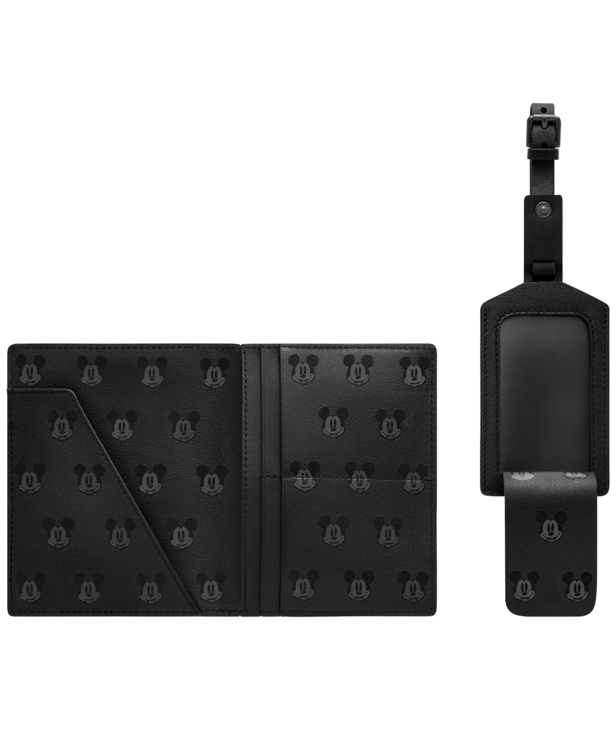 Mcm luggage tag online