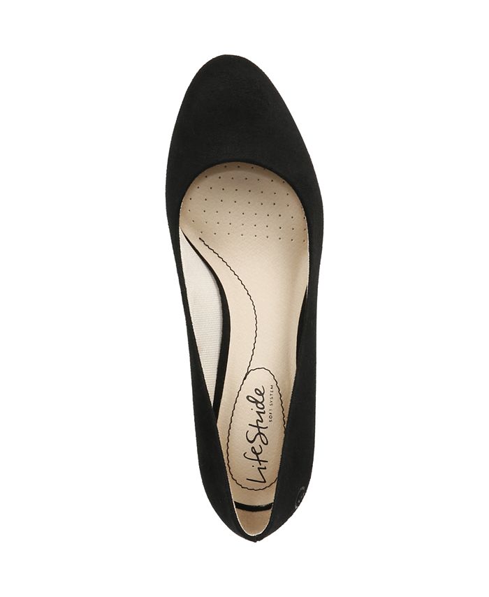 LifeStride Women's Taylor Block Heel Pumps Macy's