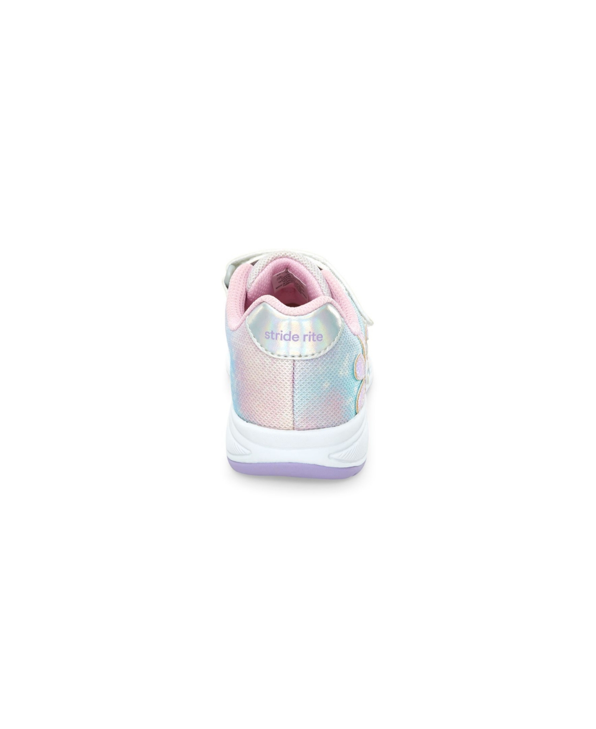 Stride Rite Little Girls Sr Glimmer Lighted Sneakers