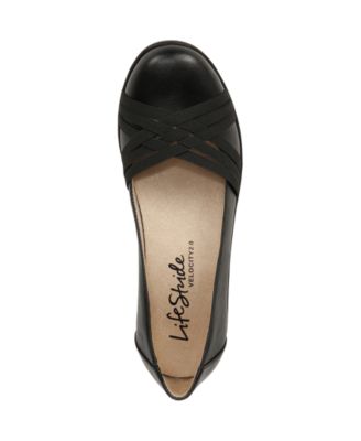 Women's Incredible 2 Slip On Ballet Flats