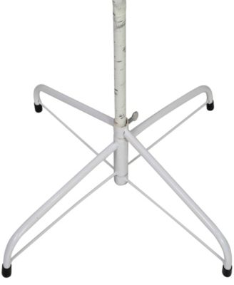 5' Light Emitting Diode (LED) Lighted Birch Christmas Twig Tree Cool Lights