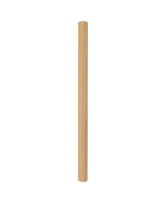 Room Divider Bamboo 98.4"x65" Natural