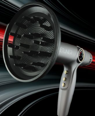 Silver Bullet JetLiner Professional Lightweight Hair Dryer