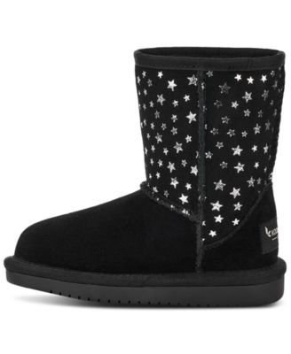 Kids Koola Short Stars Booties