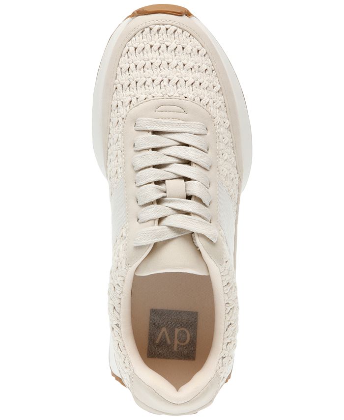 DV Dolce Vita Women #39 s Bettie Lace Up Jogger Sneakers Macy #39 s