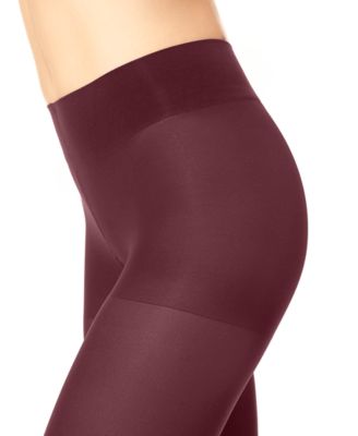 Women's Super Opaque Control Top Tights U6620
