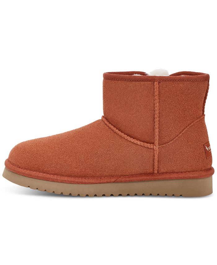 koolaburra by ugg women's victoria mini booties