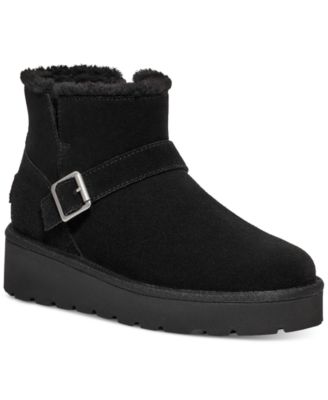 Store New UGG Short Black Boots