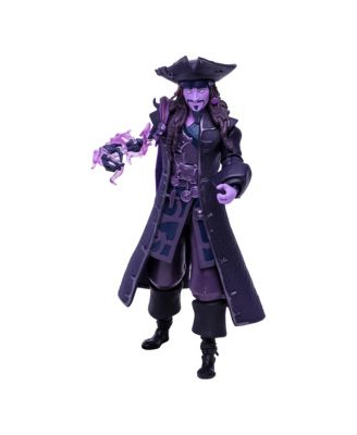 12" Jack Sparrow Fractured Form