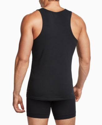 Men's Slim-Fit 2-pk. Essential Stretch Tank Undershirts 