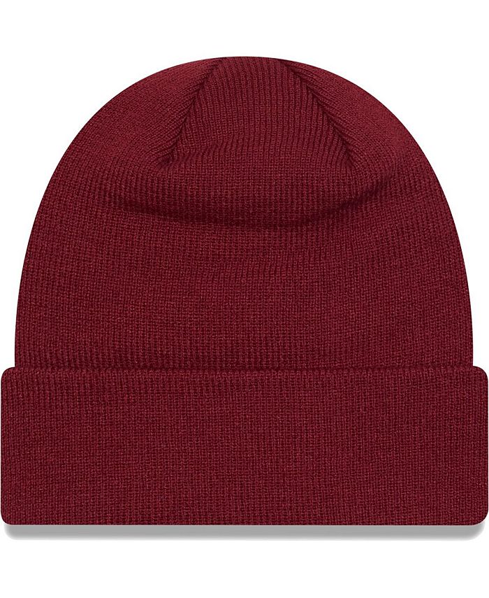 McLaren F1 Team Engineered Knit McAuto Beanie – Black, One Size