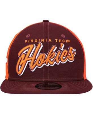 Men's Maroon Virginia Tech Hokies Outright 9FIFTY Snapback Hat