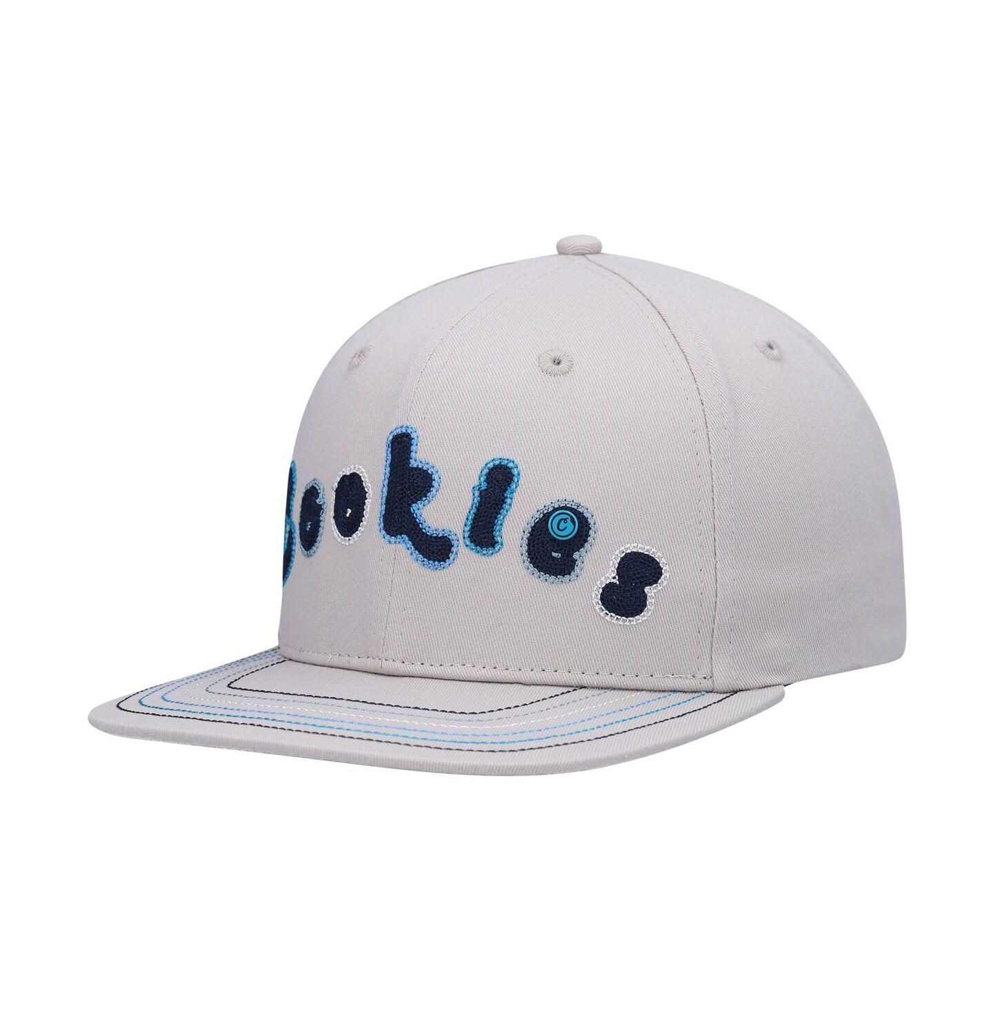 Мужская кепка Cookies Gray Show and Prove Snapback Hat — фото 1