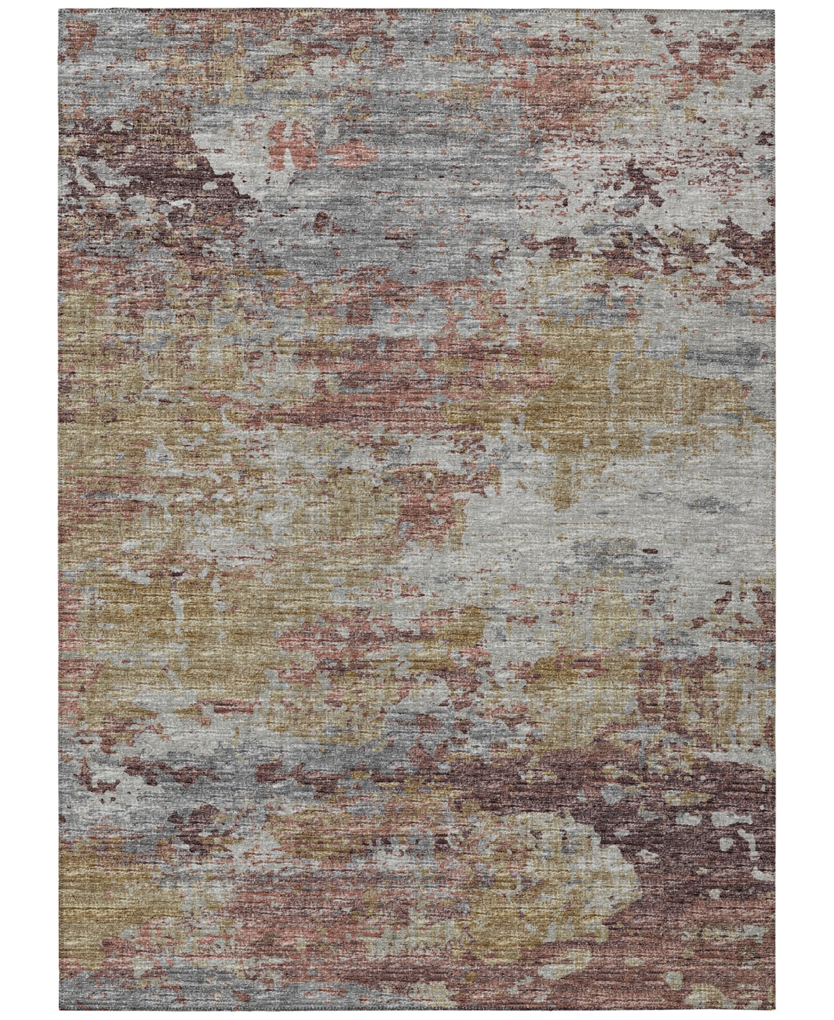 Addison Accord Outdoor Washable AAC34 9' x 12' Area Rug - Multi