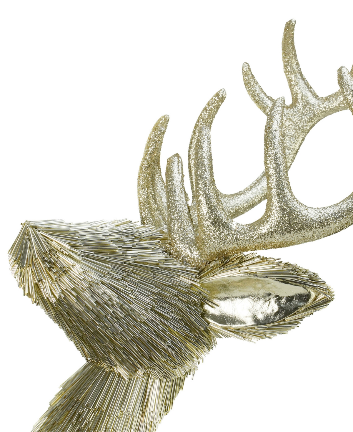 Seasonal Pipa Standing Deer