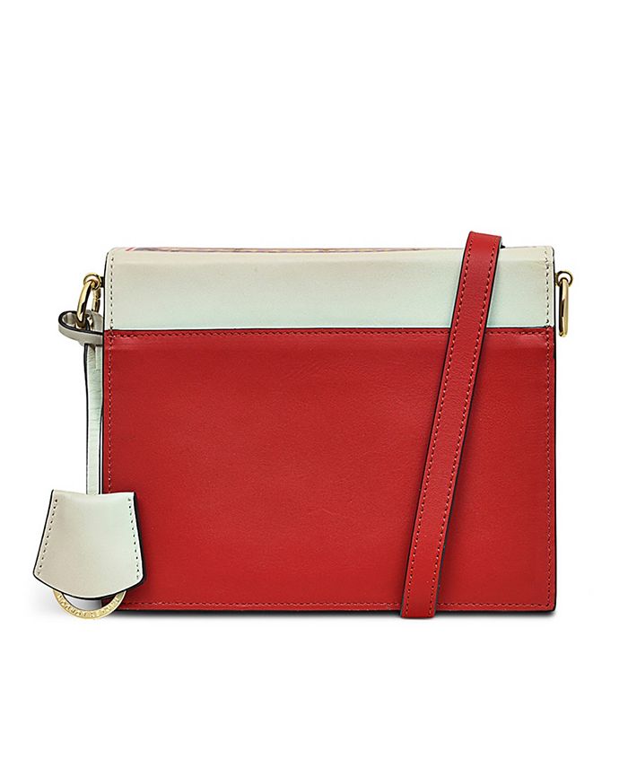 Radley London Book Street Mini Flap Over Crossbody Macy's