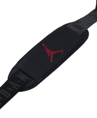 Men's Small Logo Duffle Bag