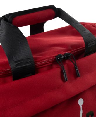 Men's Small Logo Duffle Bag