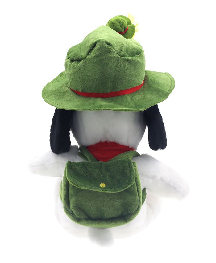 Macy's snoopy stuffed clearance animal