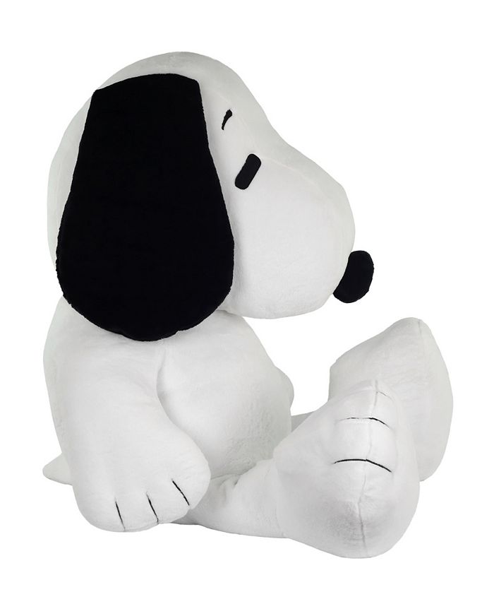 Animal Adventure Peanuts Snoopy 50 Giant Collectible Plush Toy - Macy's