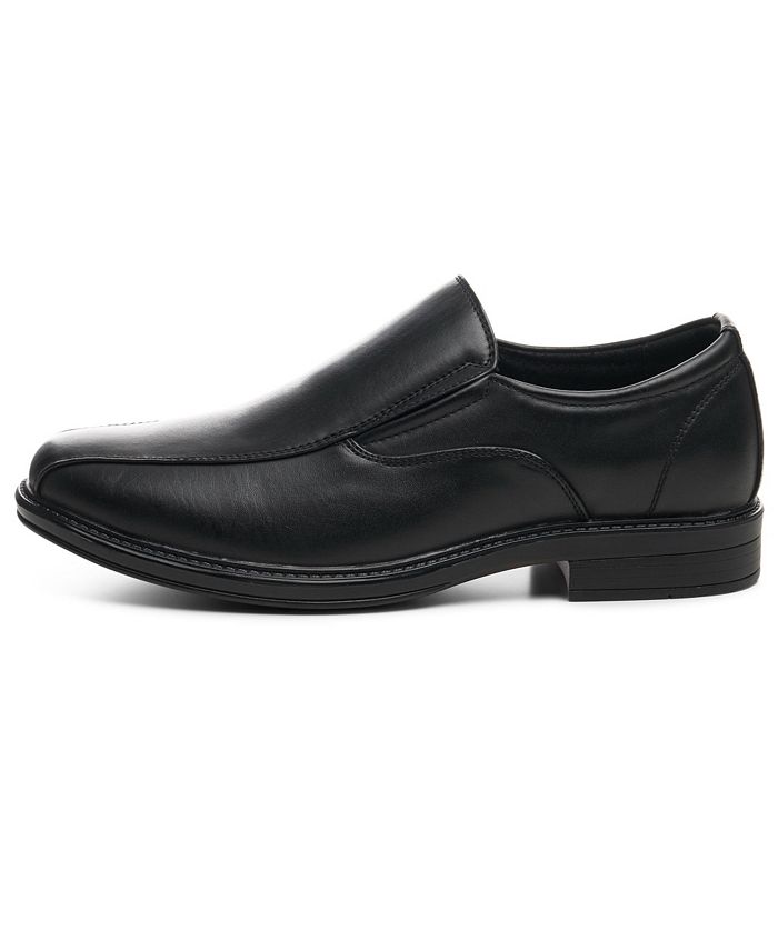 Alpine Swiss Men's Dress Shoes Leather Lined Slip On Loafers Good for ...