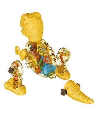 Constructosaur Dinosaur Motorized DIY Playset