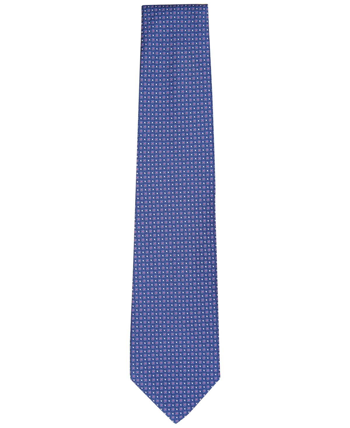 Shop Brooks Brothers B By  Men's Micro-dot Tie In Blue