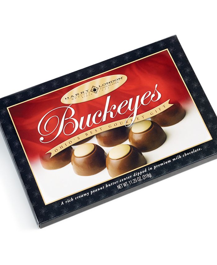Harry London Candies Inc. Harry London Buckeyes Large Box Macy s
