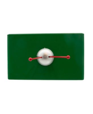 6" Battery Operated Peanuts Outdoor Scene Musical TV Table Piece