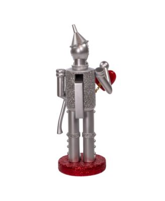 10" Wizard of Oz Tinman Nutcracker
