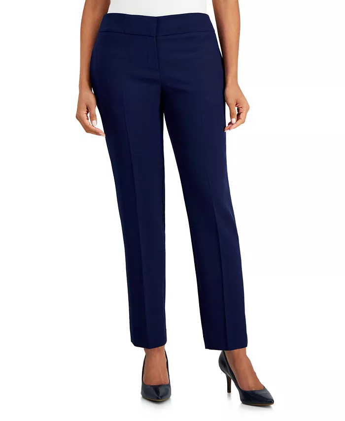 Women's Ava Straight Leg Pant, Regular & Petite - thumbnail 10