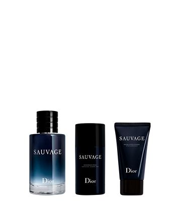 Sauvage cologne sales macy's