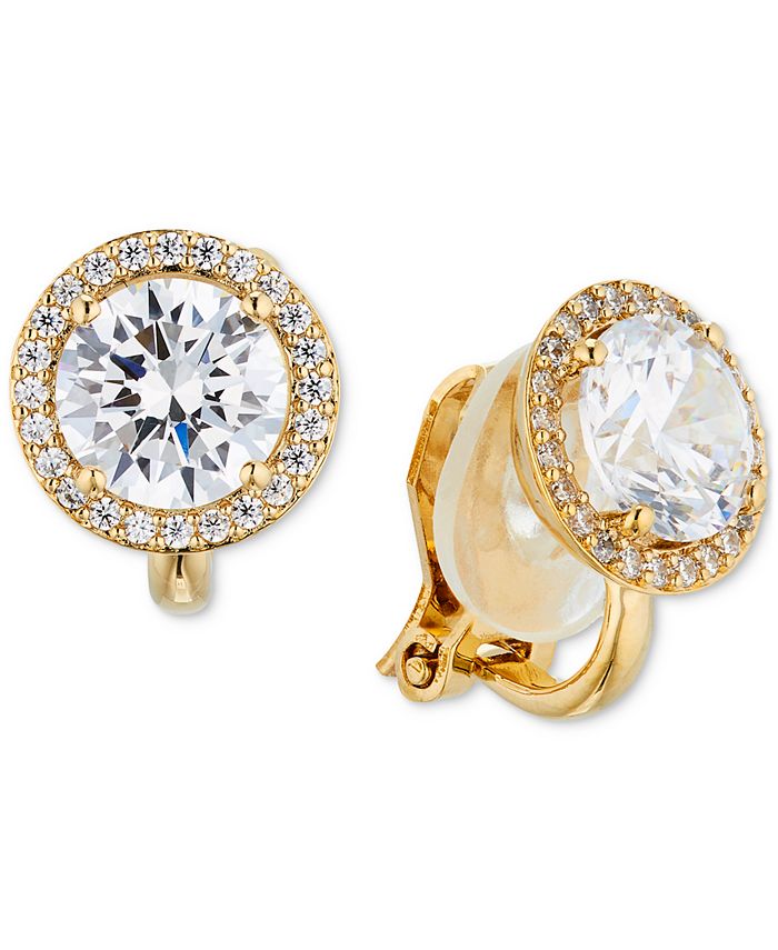 Clip on earrings at clearance macy's