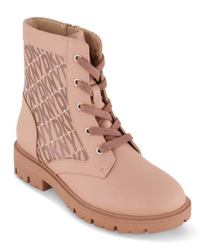 Macy's dkny boots store