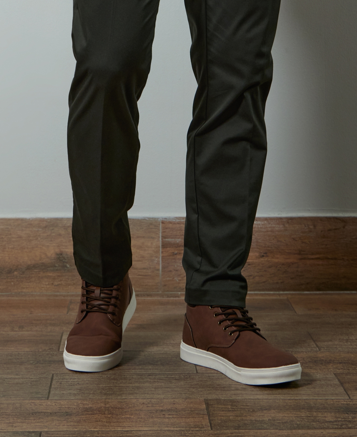 Reserved Footwear Men's Julian High-Top Sneakers
