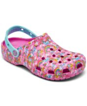 Macys 2025 kids crocs