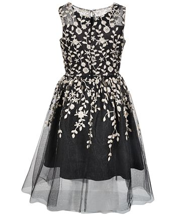 Little girl formal dresses macy's clearance